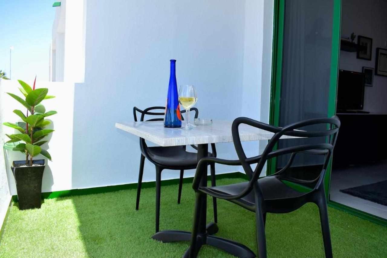 Holyhome Apartment 208 Costa Teguise Luaran gambar