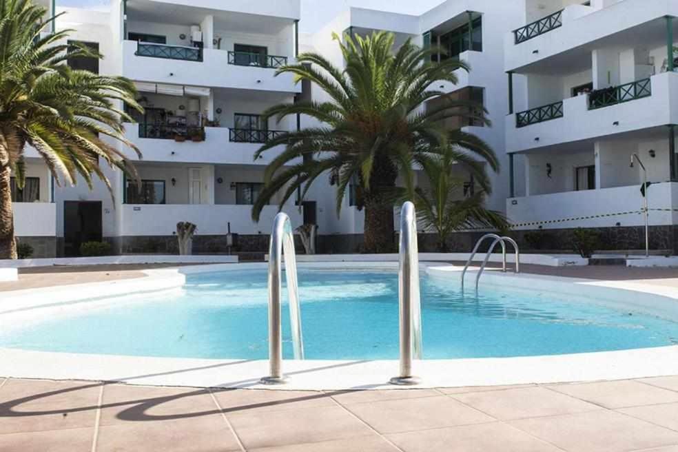 Holyhome Apartment 208 Costa Teguise Luaran gambar